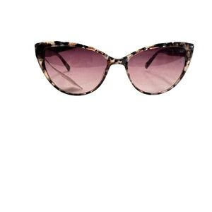 Ted Baker London Women’s Cat Eye Sunglasses TWS279 Tort Frame Gradient Lenses